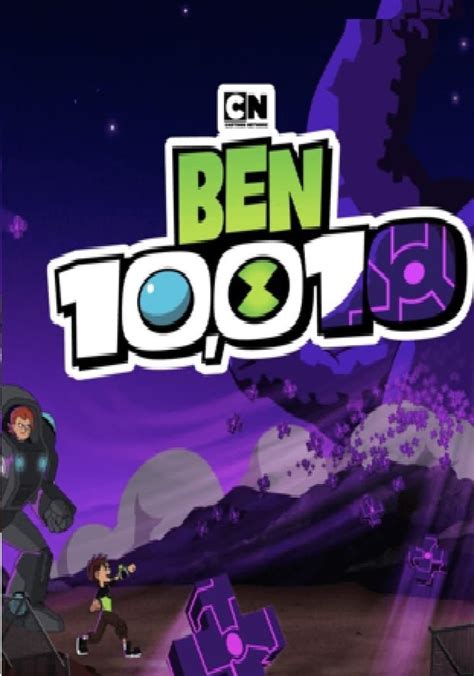 Ben 10 Ben 10010 (2021) Stream and Watch Online .